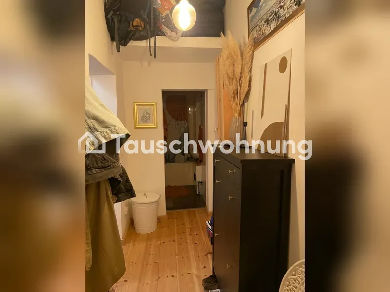 Tauschwohnung: 62 m² Wohnung in Friedrichshain-Kreuzberg — photo 1